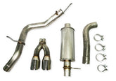 Cat-Back Exhaust for Ranger 2.3L 2019-22 | #422179 | Roush